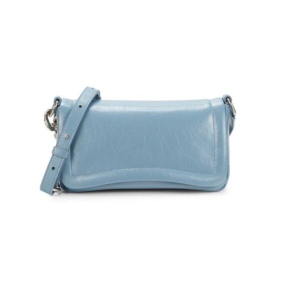 ORYANY Gigi Leather Crossbody Bag - Picture 1 of 12